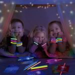 Glow Sticks For Kids: Fun And Educational Activities