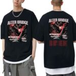 Bridging Fans And Fashion: The Influence Of Alter Bridge Merch