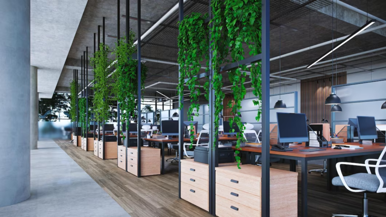 Sustainable Office Furniture Options: Eco-Friendly Choices For Your Workspace